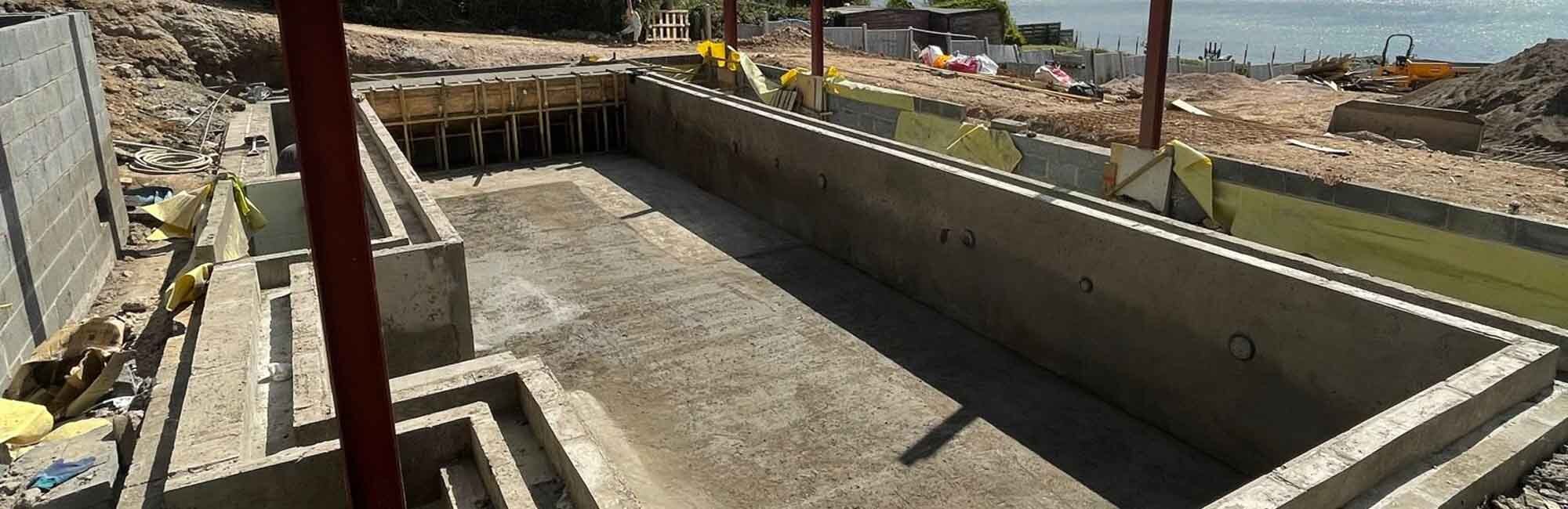 Swimming Pool Shells